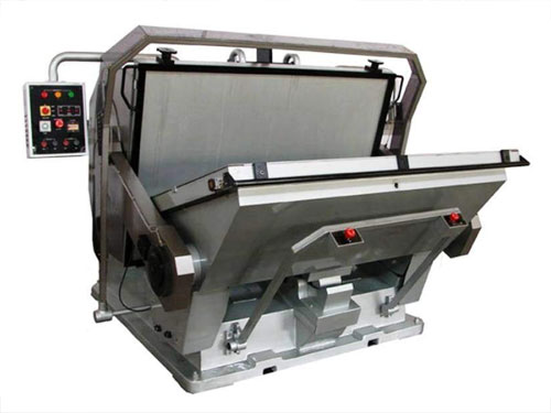 Heavy Duty Die Punching Machine