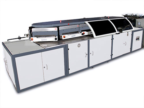 Perfect Binding Machine