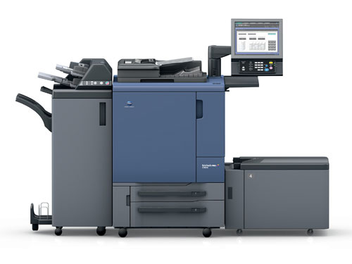 Konica Minolta BizHub PRESS C1060