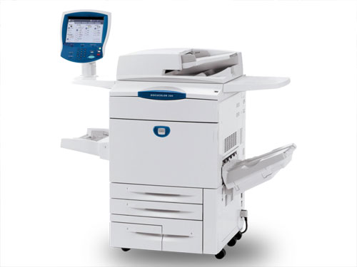 Xerox DC 250 Machine