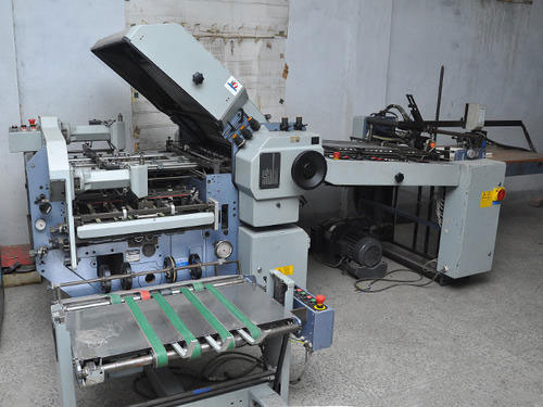 Stahl K-66 Paper Folding Machine