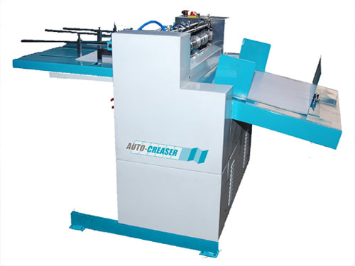 Cresing & Perforation Machine
