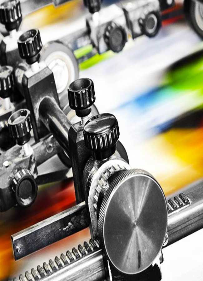 MULTICOLOR OFFSET PRINTING