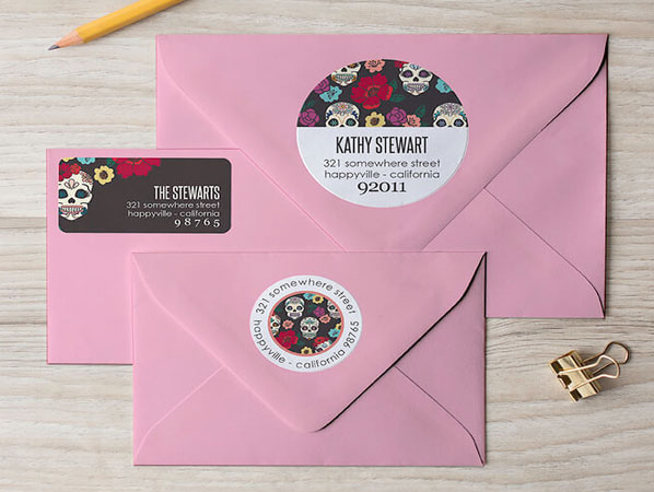Address Labels