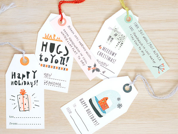 Gifts Tags