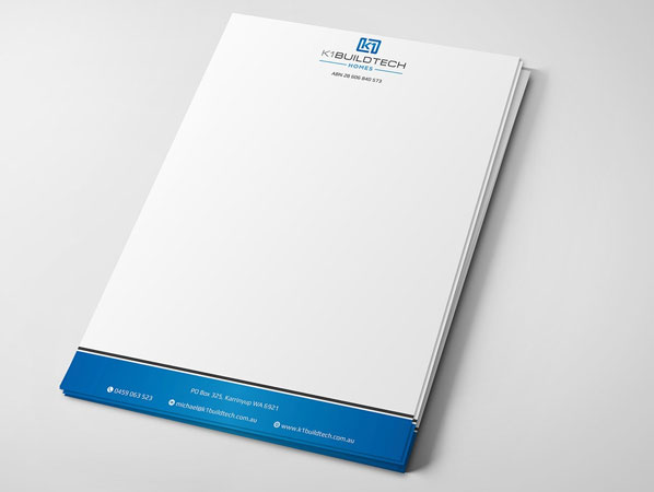 Letterheads