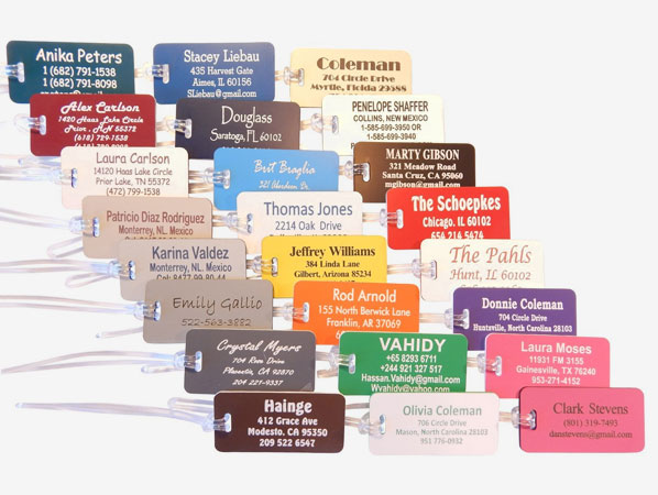 Luggage Tags