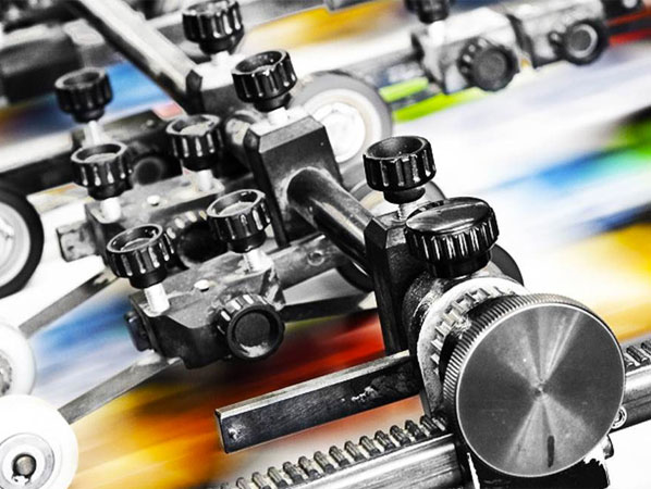 Multicolor Offset Printing