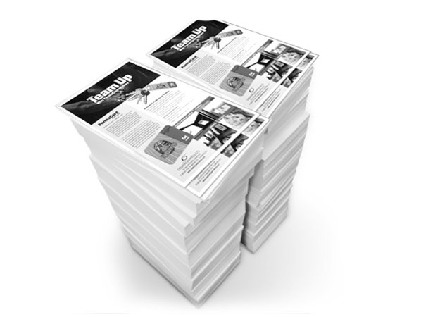 B/W Photocopying Service