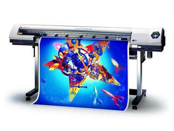 Digital flex and vinyl printing